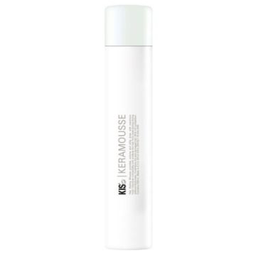 KIS KeraMousse 500ml schuimversteviger voor haarstyling