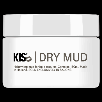 Kis Dry Mud 150ml verpakking