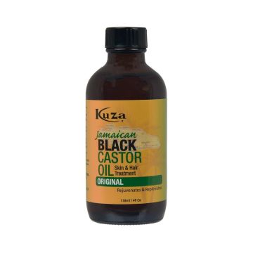 Kuza Jamaican Black Castor Original Oil 118ml