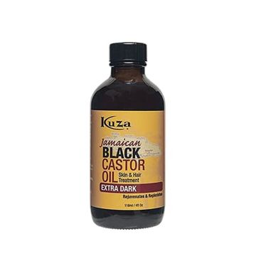Kuza Jamaican Black Castor Extra Dark Oil 118ml