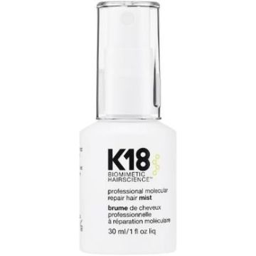 K18 Molecular Repair Hair Mist 30ml product afbeelding