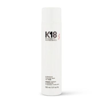 K18 Hair Repair Mask 150ml verpakking