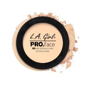 LA Girl HD PRO Face Pressed Powder in Fair