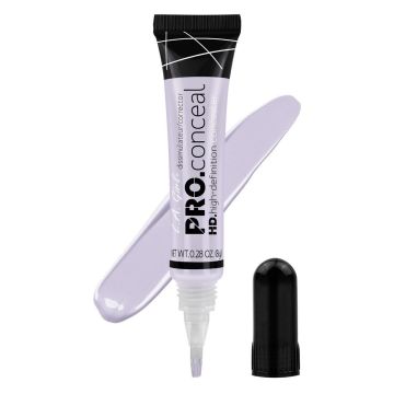 LA Girl HD PRO Concealer GC993 in Lavender voor teintcorrectie