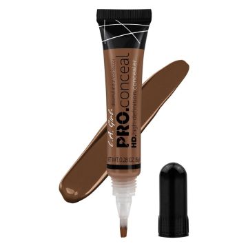 LA Girl HD PRO Concealer GC988 in Dark Cocoa