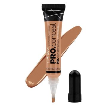 LA Girl HD PRO Concealer GC975 in Medium Bisque