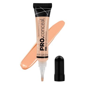LA Girl HD PRO Concealer GC969 in Porcelain