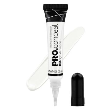 LA Girl HD PRO Concealer GC968 - Flat White Corrector