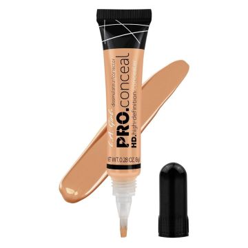 LA Girl HD PRO Concealer GC959 in kleur Twany