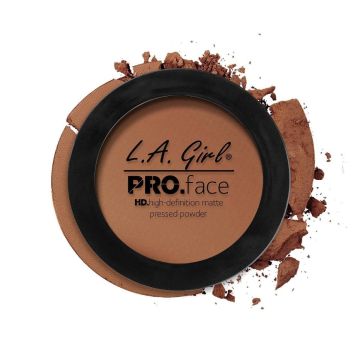 LA Girl HD PRO Face Pressed Powder in Cocoa