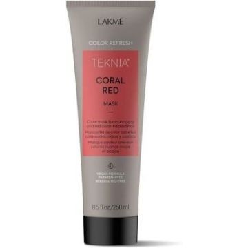Lakmé Teknia Refresh Coral Red Masker 250 ml