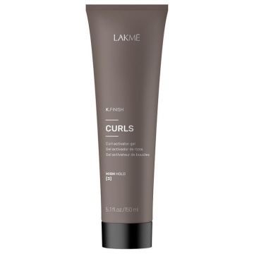 Lakmé K Finish Curls Curl Activator Gel 150 ml