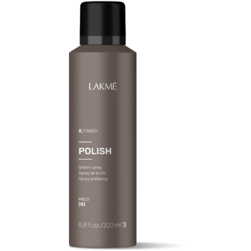 Lakmé K Finish Polish Spray 200 ml voor een glanzende afwerking