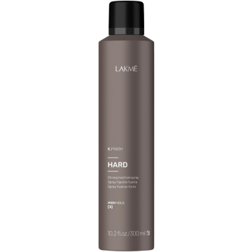 Lakmé K Finish Hard Strong Hold Hairspray 300 ml