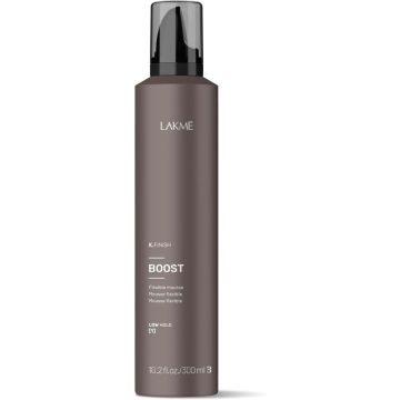 Lakmé K Finish Boost Flexible Mousse 300 ml verpakking