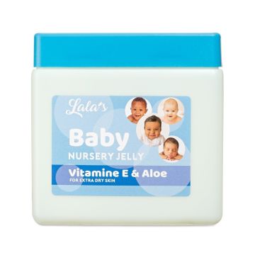 Lala's Baby Nursery Jelly met Vitamine E en Aloe Vera