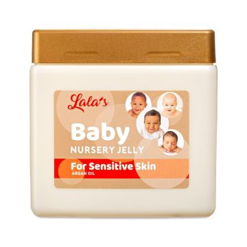Lala's Baby Nursery Jelly met Argan Olie - 368 g