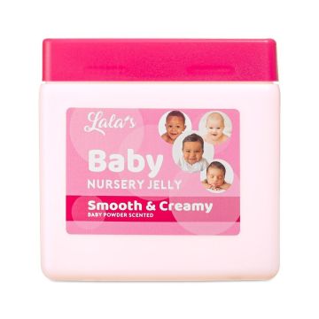Lala's Baby Nursery Jelly - Smooth & Creamy 368 g