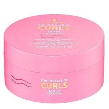 Lee Stafford Love For The Curls Mask for Wavey Hair 200ml