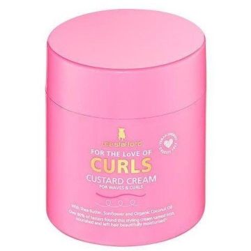 Lee Stafford Love For The Curls Custard Cream 125ml