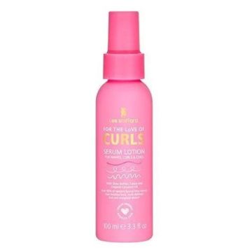 Lee Stafford Love For The Curls Serum Lotion 100ml