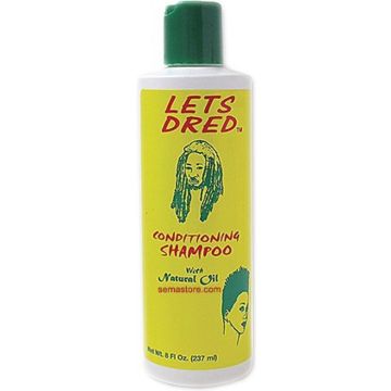 Lets Dred Shampoo 237 ml verpakking