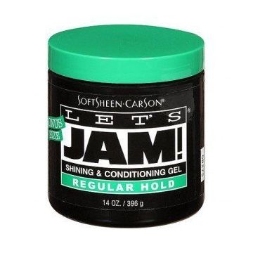 Let's Jam Shining & Conditioning Gel - Regular Hold - 396 g