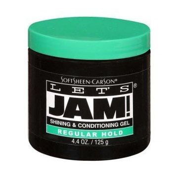 Let's Jam Shining & Conditioning Gel - Regular Hold - 125 g