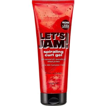 Let's Jam Spiraling Curl Gel 6.8oz
