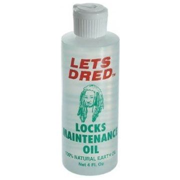 Lets Dred Lock Maintenance Oil 118 ml