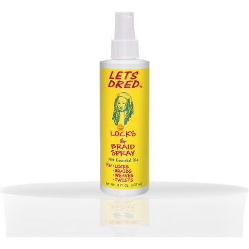Lets Dred Braid Spray 237 ml