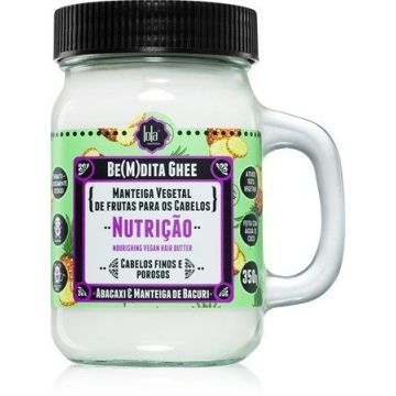 Lola Be(m)dita Ghee Pineapple and Bacuri Nourishing Mask 350ml