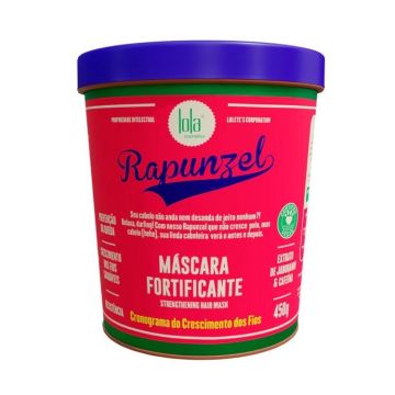 Lola Cosmetics Rapunzel Strengthening Hair Mask 450gr