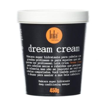 Lola Cosmetics Dream Cream Deep Conditioning Mask 450gr