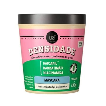 Lola Cosmetics Densidade Strenghtening Masker 230gr
