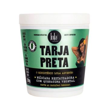 Lola Cosmetics Tarja Preta Repair Mask 230gr