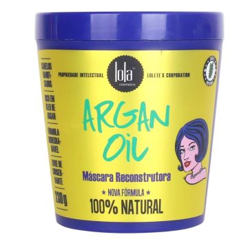 Lola Cosmetics Argan Oil Reconstructive Mask 230 g
