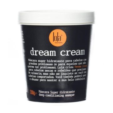 Lola Cosmetics Dream Cream Deep Conditioning Mask 200gr