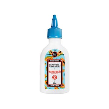 Lola Be(m)dita Ghee Papaya and Keratin Reconstructing Oil 50ml