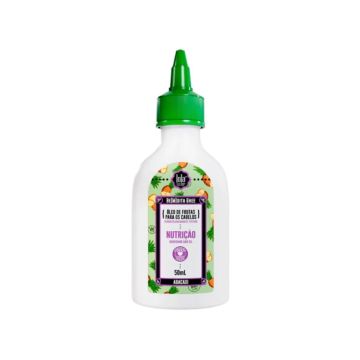Lola Be(m)dita Ghee Pineapple and Bacuri Nourishing Oil 50ml