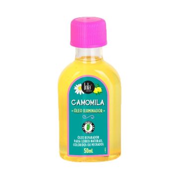 Lola Cosmetics Camomila Illuminating Oil 50ml
