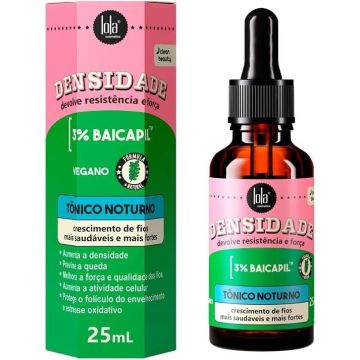 Lola Cosmetics Noturno Densidade Hair Tonic 25 ml