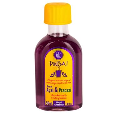 Lola Cosmetics Pinga Acai & Pracaxi Multifunctional Oil 50ml