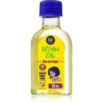 Lola Cosmetics Argan Oil 50ml