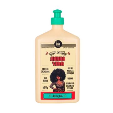 Lola Cosmetics Meu Cacho Minha Vida Jelly Gel 500gr