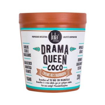 Lola Cosmetics Drama Queen Coco Repair Cream 230gr