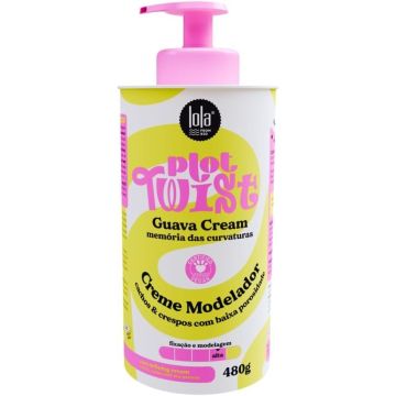 Lola Cosmetics Plot Twist Guava Cream 480ml verpakking