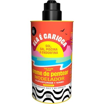 Lola Cosmetics Ela E Carioca Combing Cream 4ABC 480g