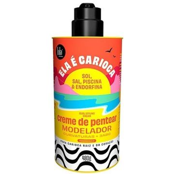 Lola Cosmetics Ela E Carioca Combing Cream 3ABC 480g verpakking