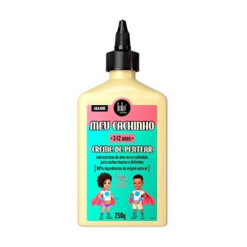 Lola Cosmetics Meu Cachinho Kids Combing Cream for Curls 250ml